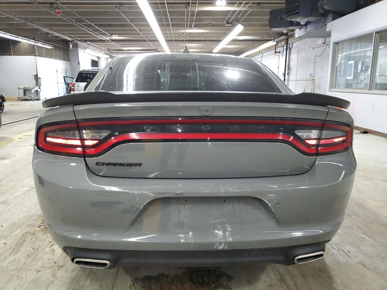 2023 Dodge Charger Sxt - Фото 6