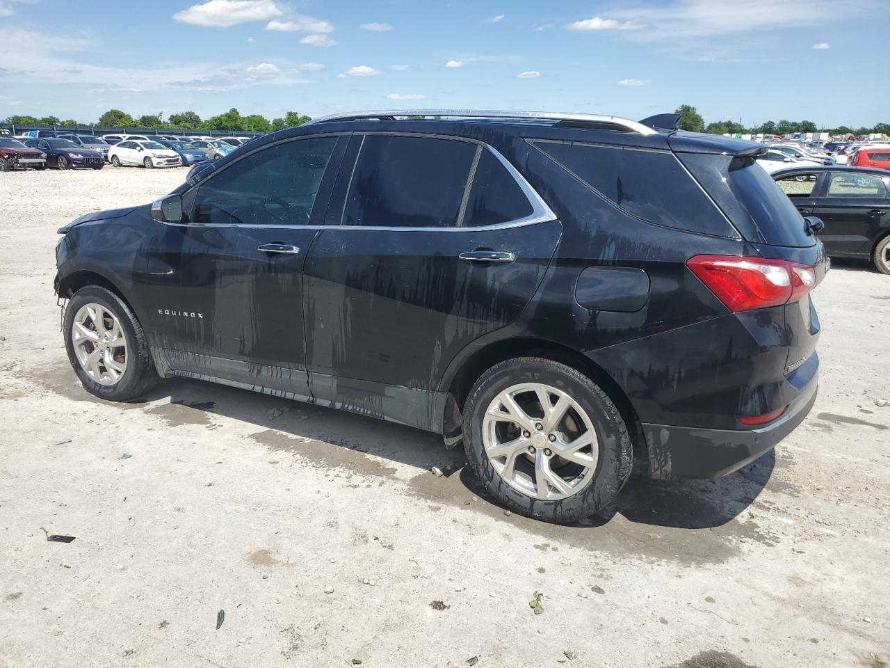 2019 Chevrolet Equinox Premier - Фото 2