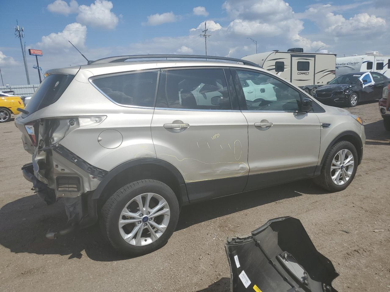 2018 Ford Escape Se - Фото 3