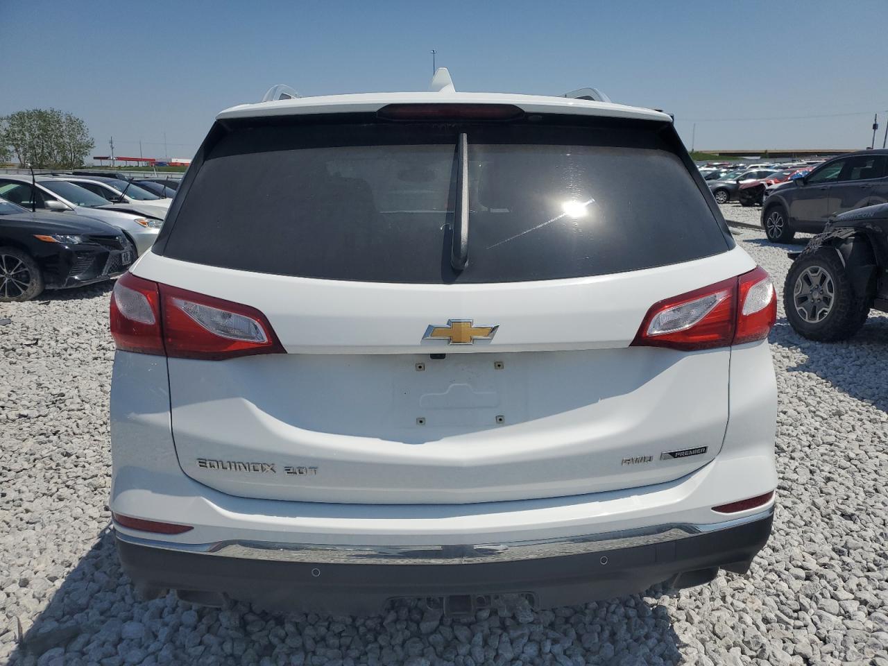2018 Chevrolet Equinox Premier Premier - Image 6