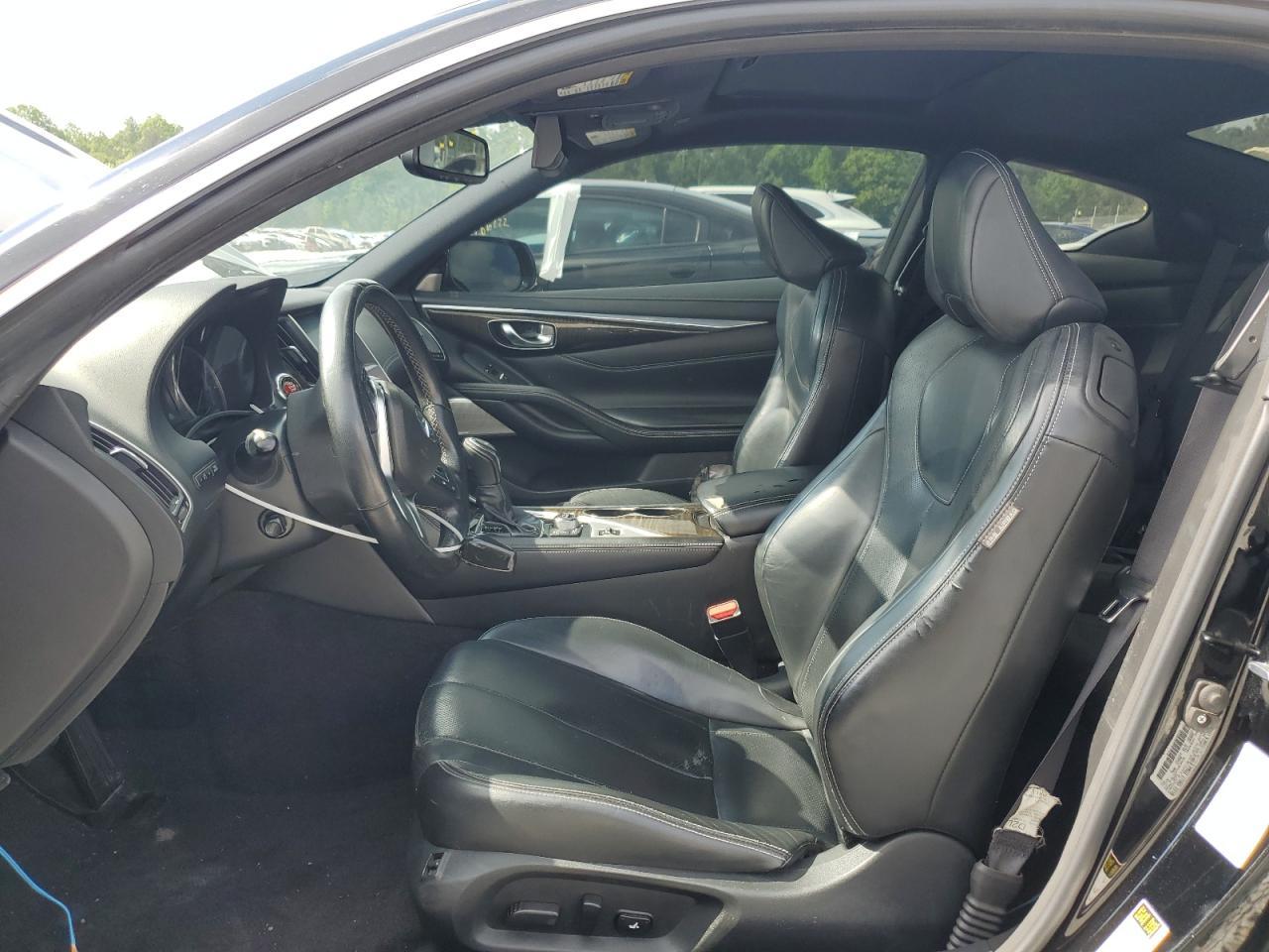 2017 Infiniti Q60 Premium - Фото 7