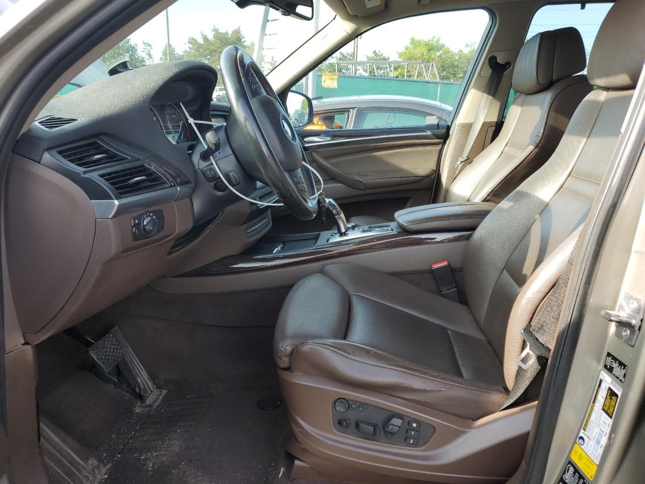 2012 BMW X5 xDrive35I - Image 7