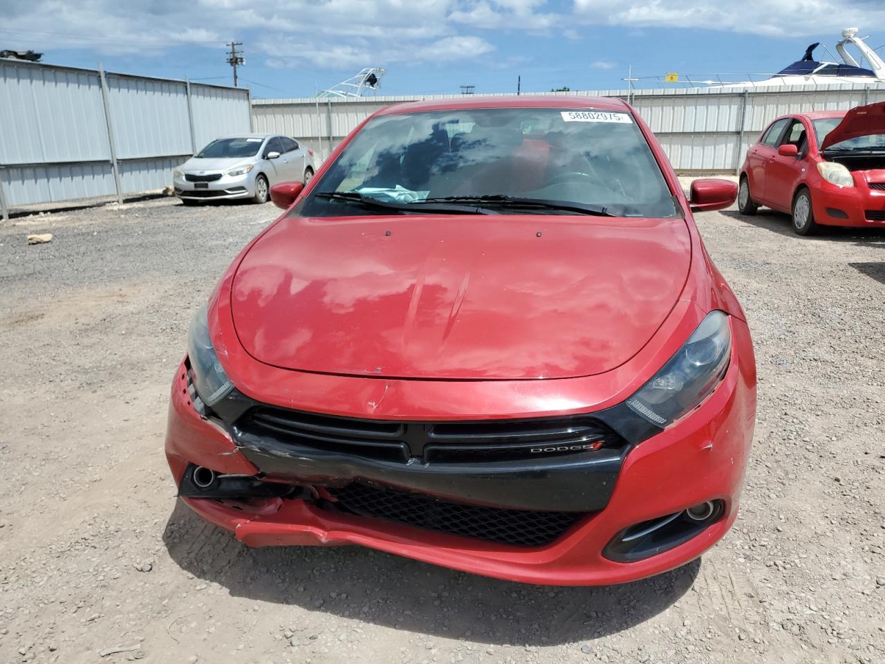 2016 Dodge Dart Sxt - Image 5