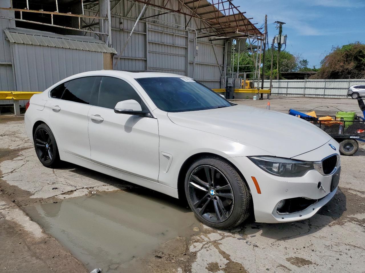 2019 BMW 430I Gran Coupe - Фото 4