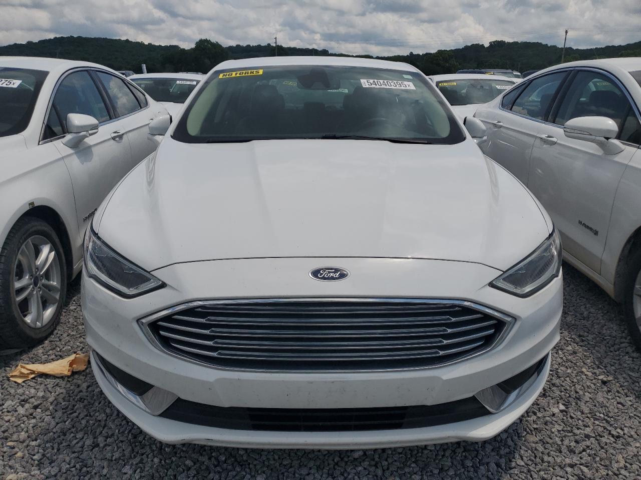 2018 Ford Fusion Se Hybrid - Image 5