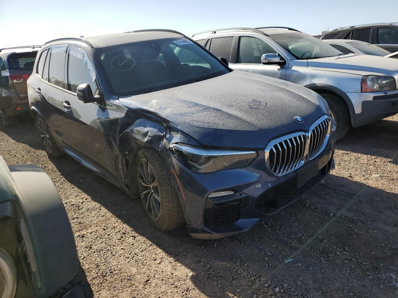 2019 BMW X5 xDrive50I - Image 4