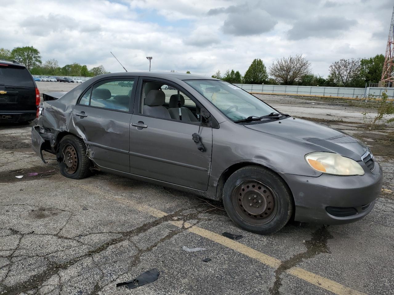 2006 Toyota Corolla Ce - Фото 4