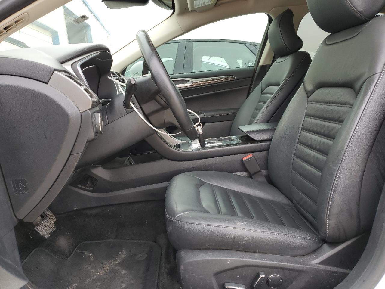 2018 Ford Fusion Se Hybrid - Image 7