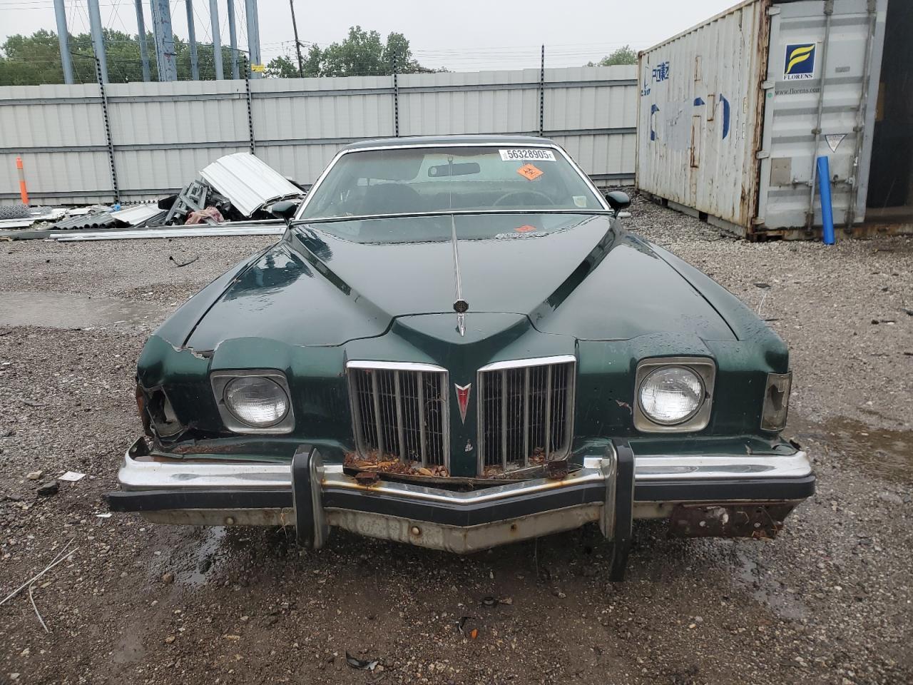 1975 Pontiac Grandprix - Image 5