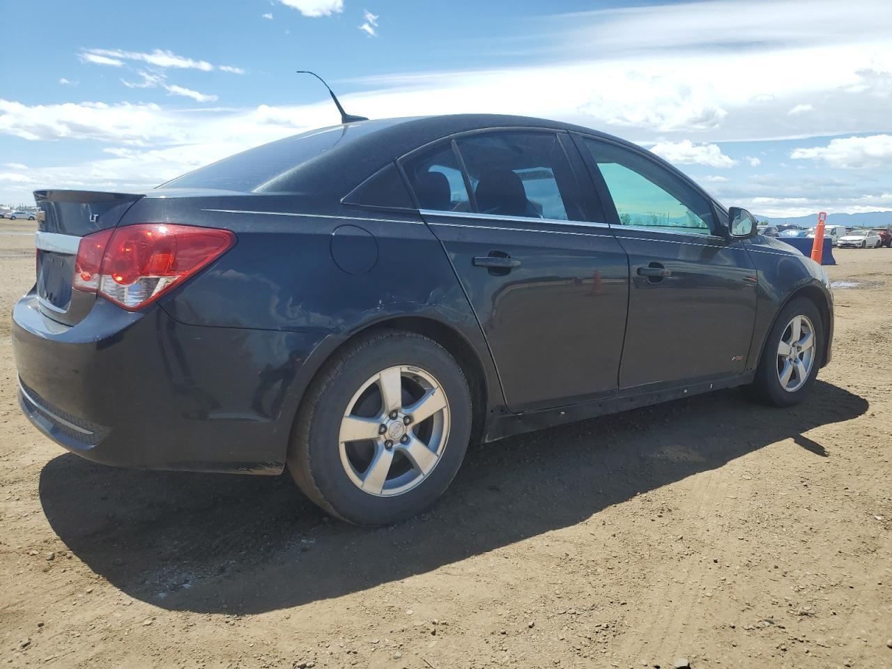 2013 Chevrolet Cruze Lt - Фото 3