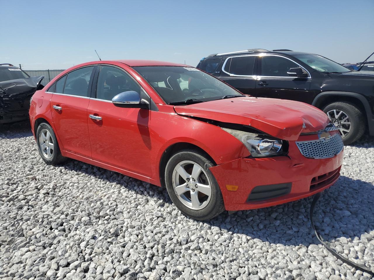 2014 Chevrolet Cruze Lt - Фото 4