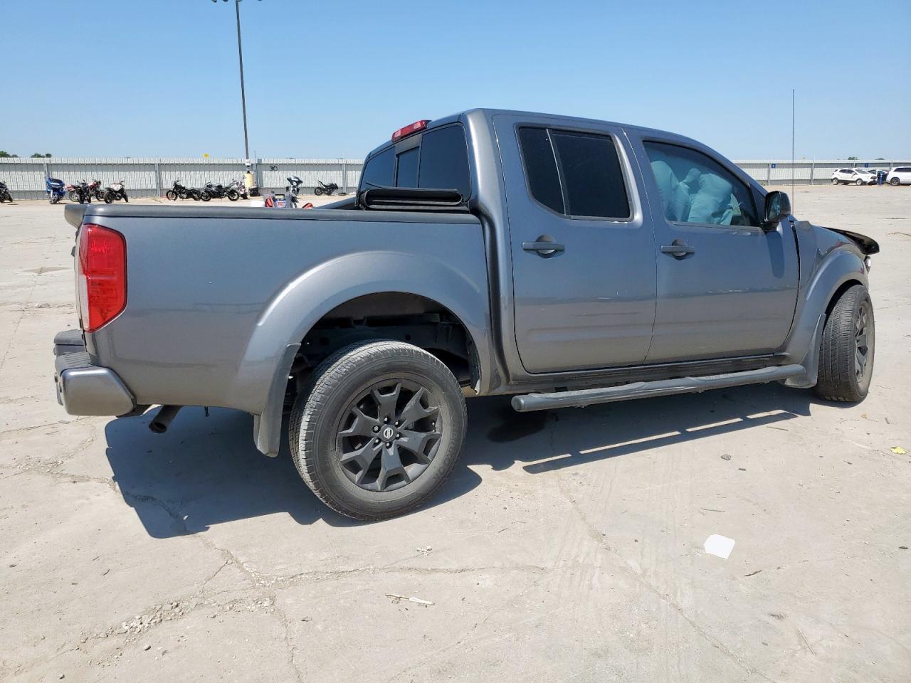 2020 Nissan Frontier S - Фото 3
