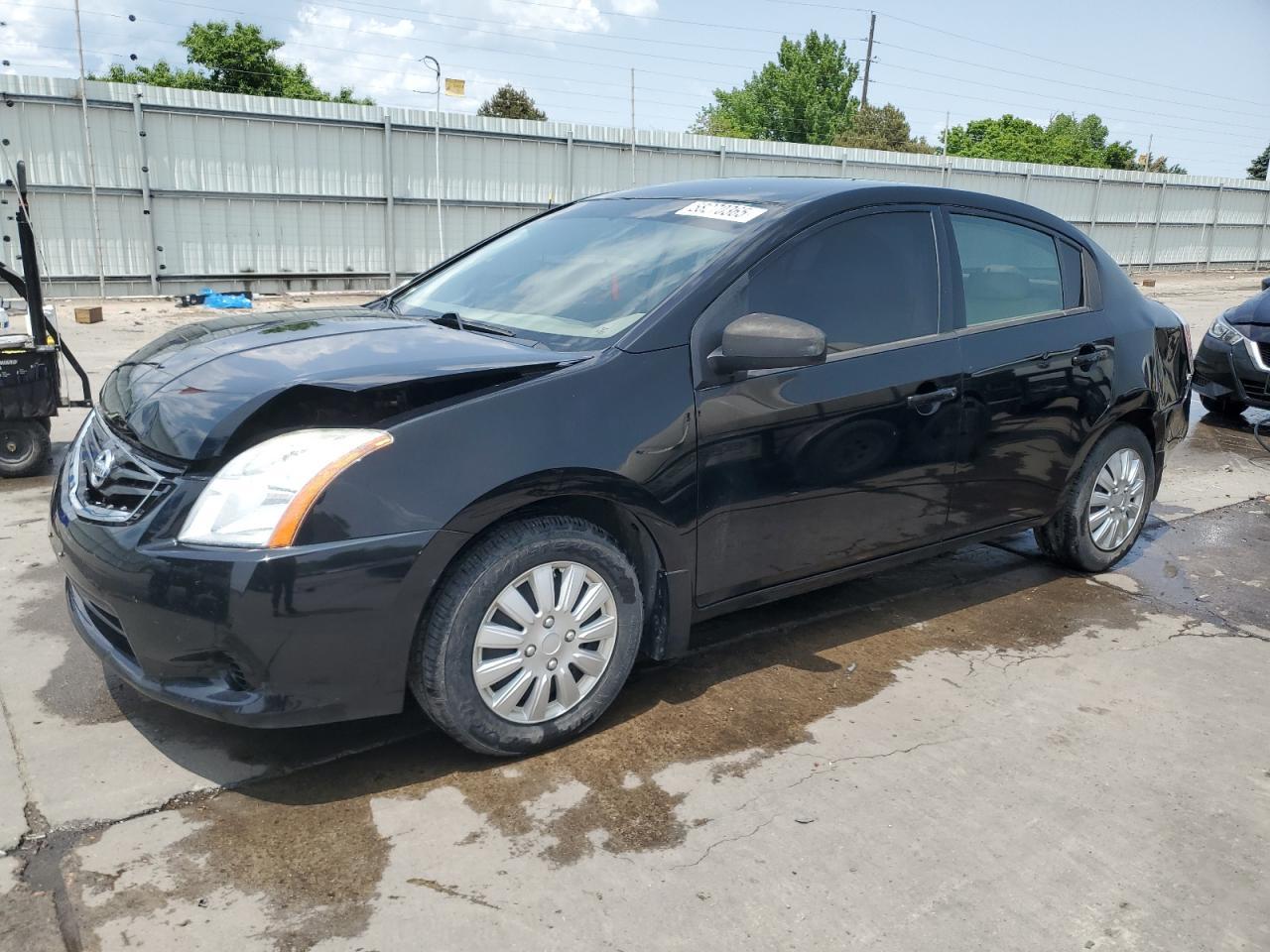2010 Nissan Sentra 2.0