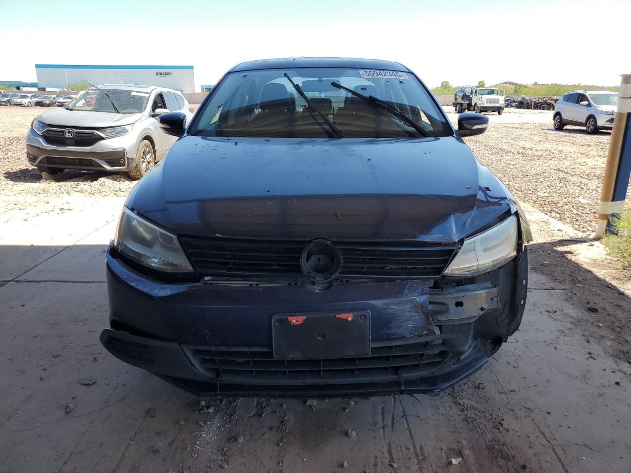 2011 Volkswagen Jetta Se - Image 5
