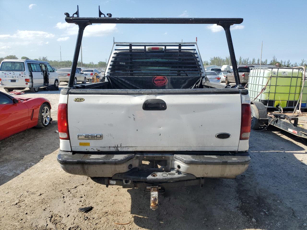 2005 Ford F250 Super Duty - Image 6