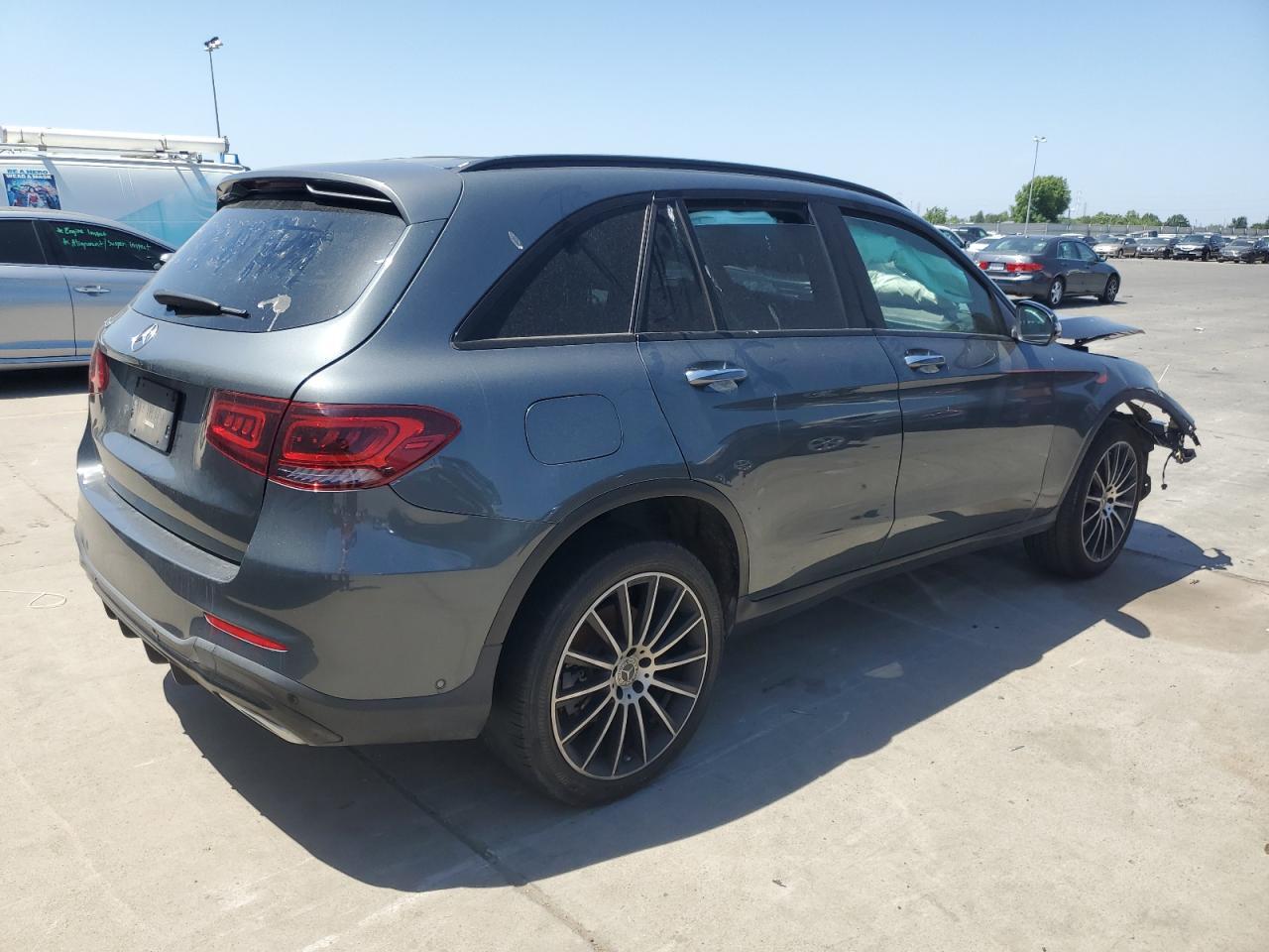 2021 Mercedes-Benz Glc 300 - Фото 3
