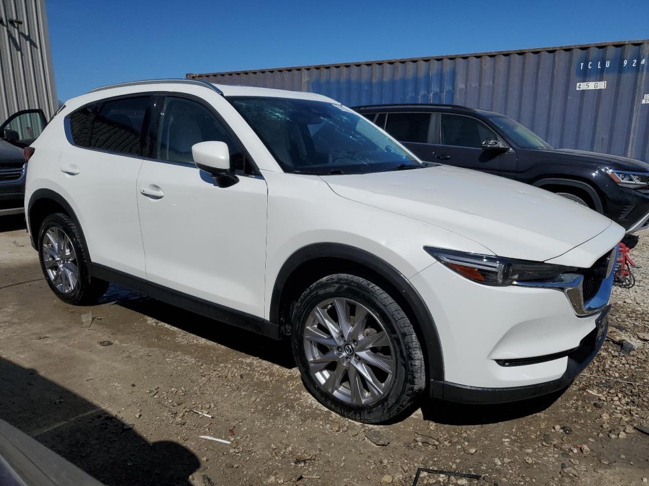 2019 Mazda Cx-5 Grand Touring - Фото 4