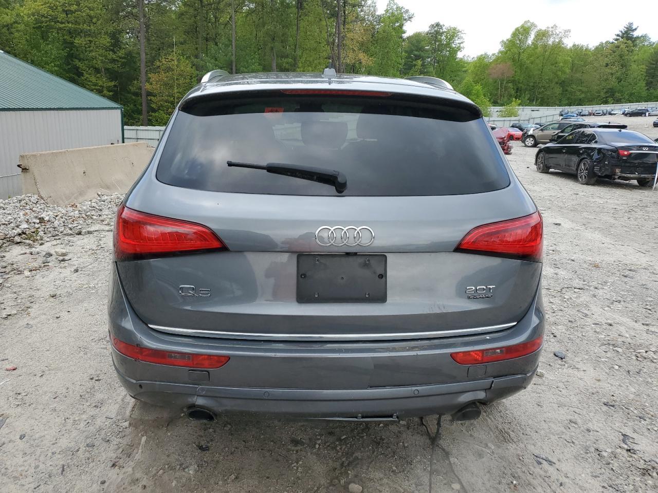 2016 Audi Q5 Premium Plus - Фото 6