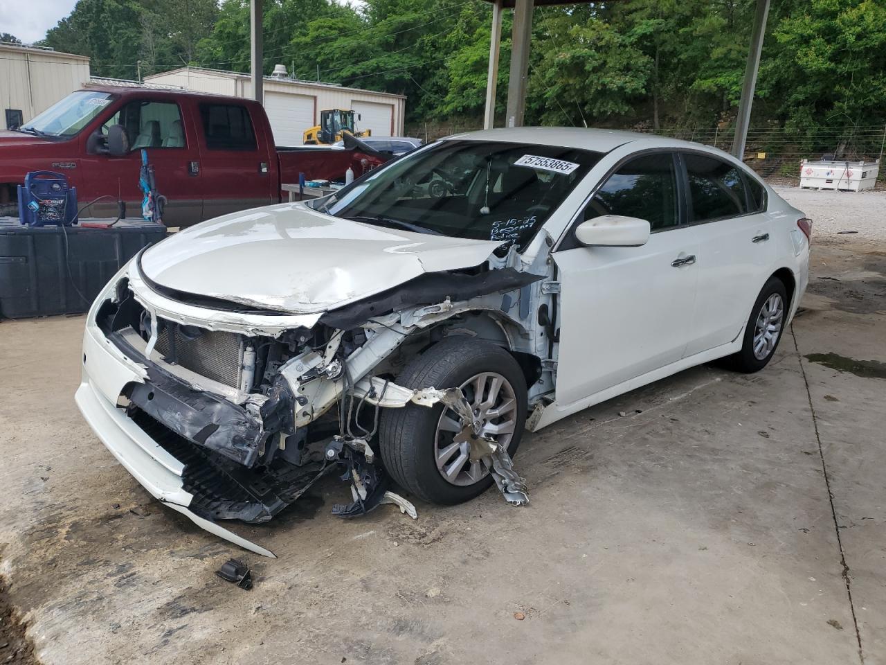 2013 Nissan Altima 2.5