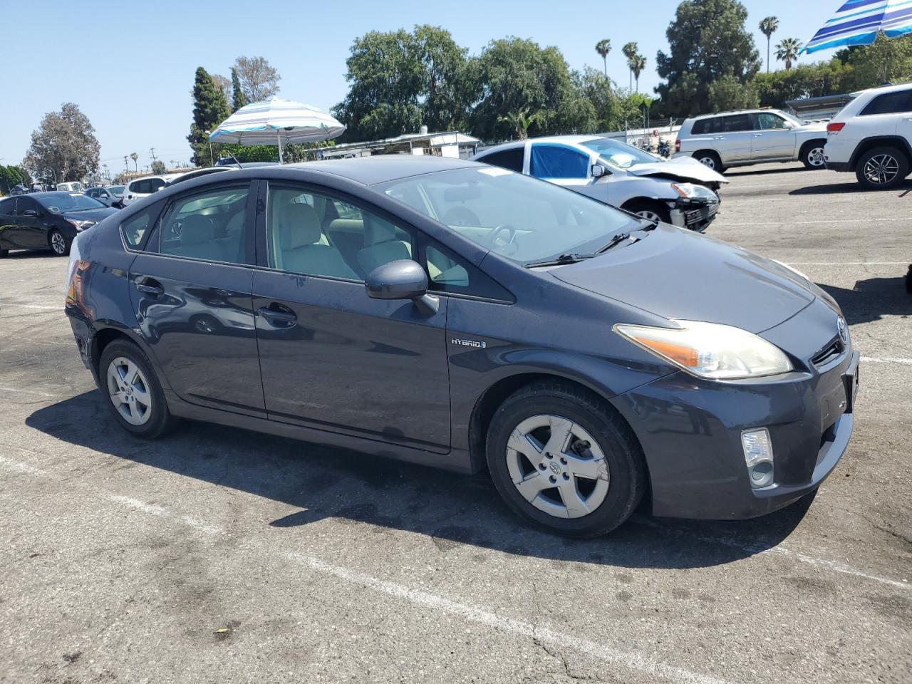 2010 Toyota Prius - Image 4