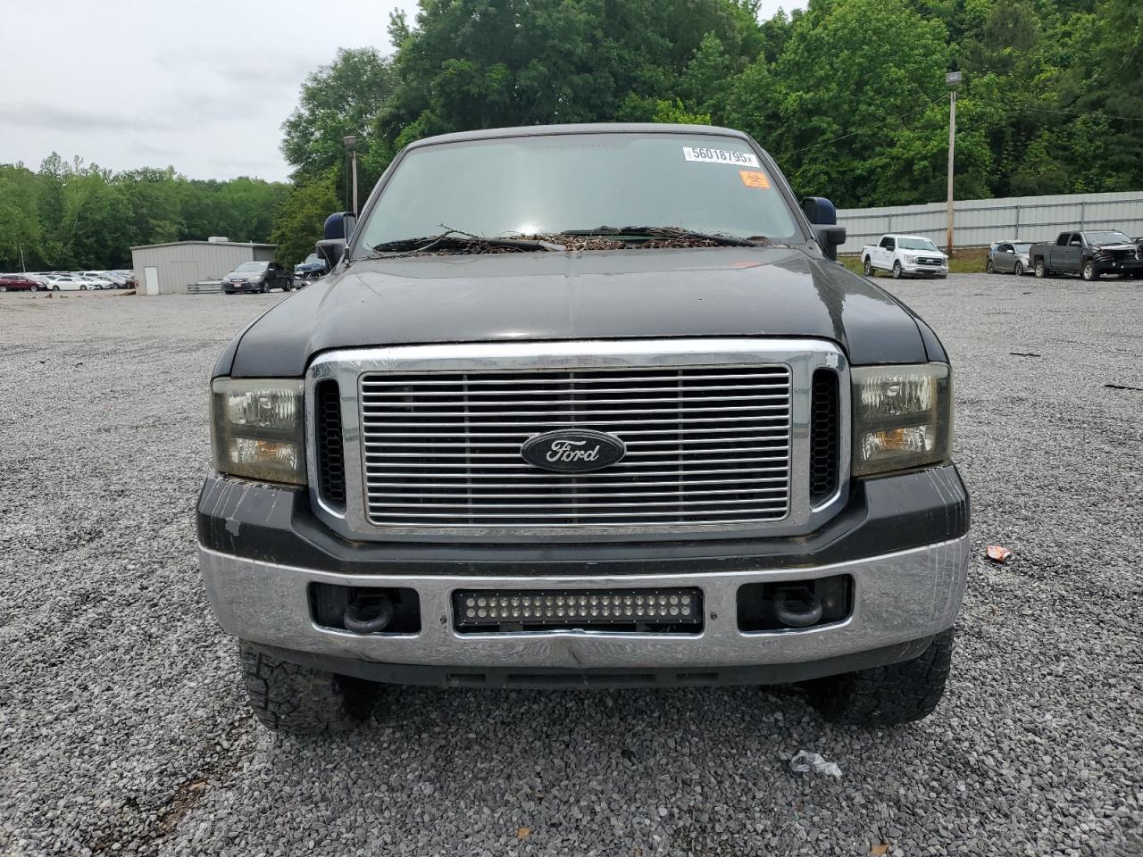 2007 Ford F350 Srw Super Duty - Image 5