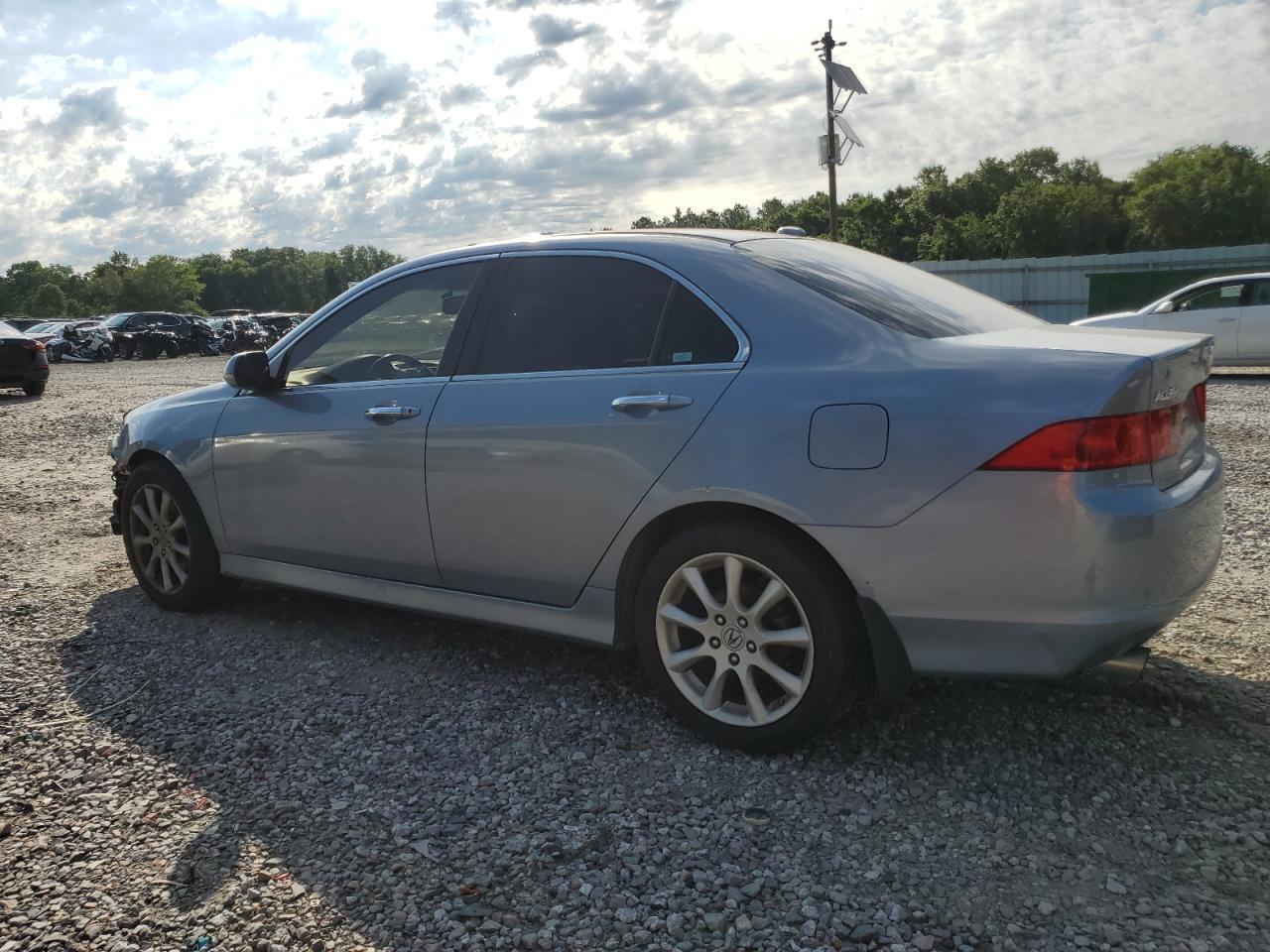 2007 Acura Tsx - Фото 2