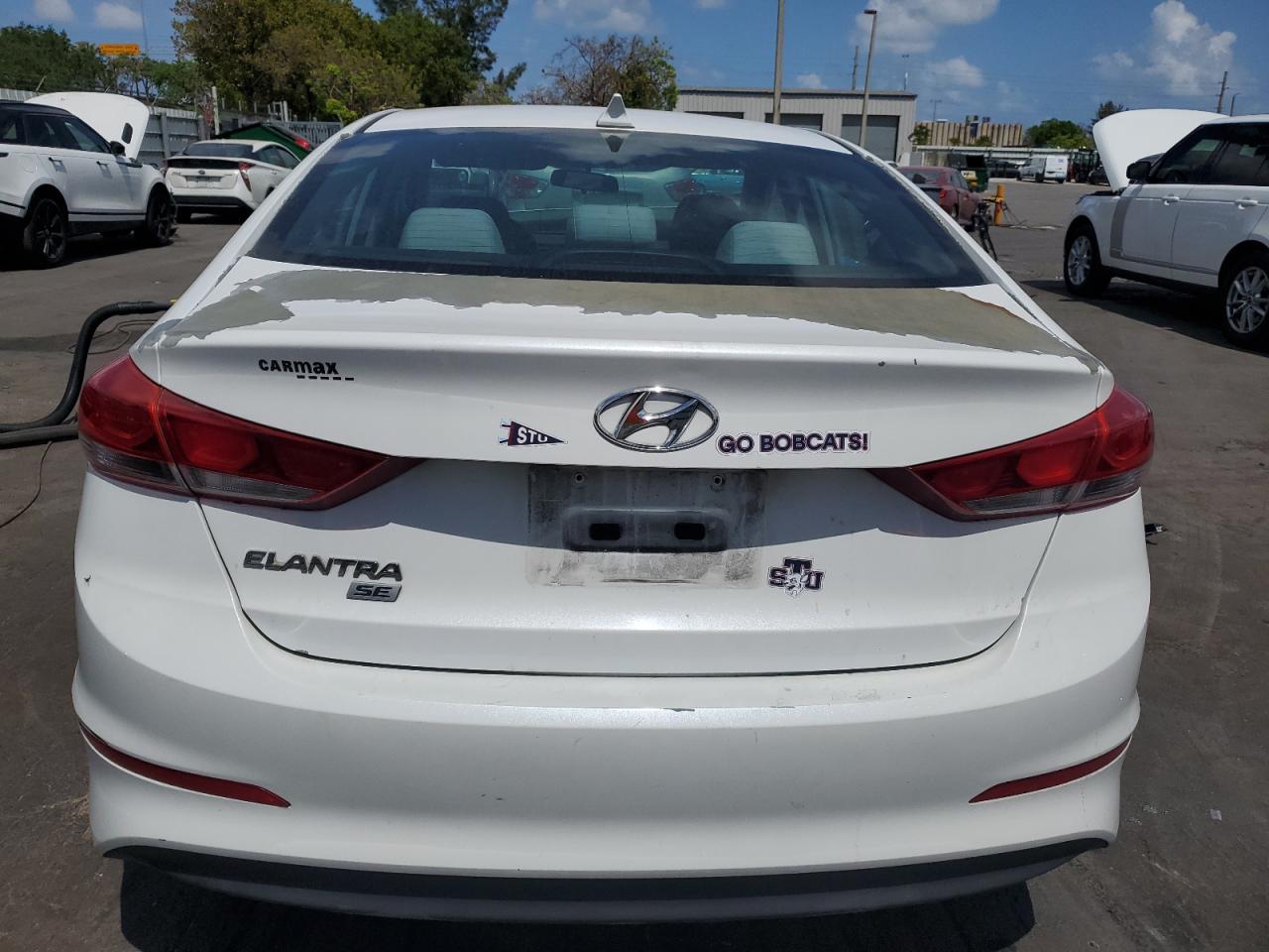 2017 Hyundai Elantra Se - Image 6