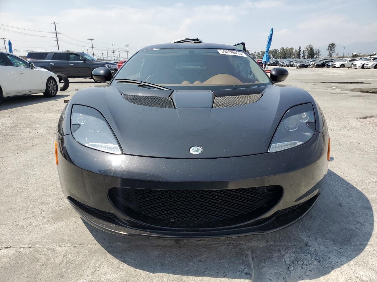 2012 Lotus Evora - Image 5
