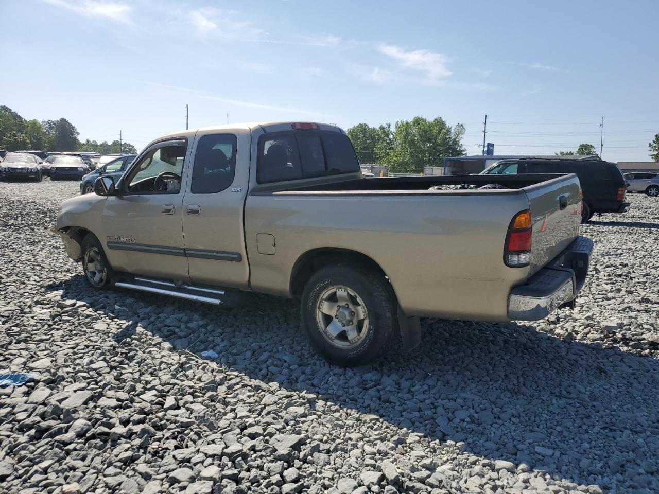 2006 Toyota Tundra Access Cab Sr5 - Image 2