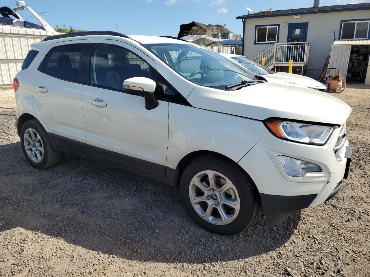 2021 Ford Ecosport Se - Image 4