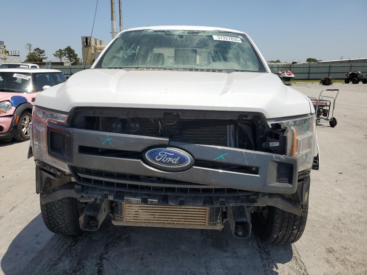 2020 Ford F150 Supercrew - Фото 5