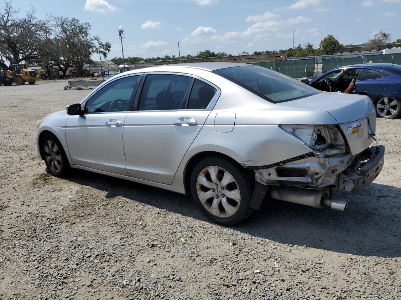 2008 Honda Accord Ex - Фото 2