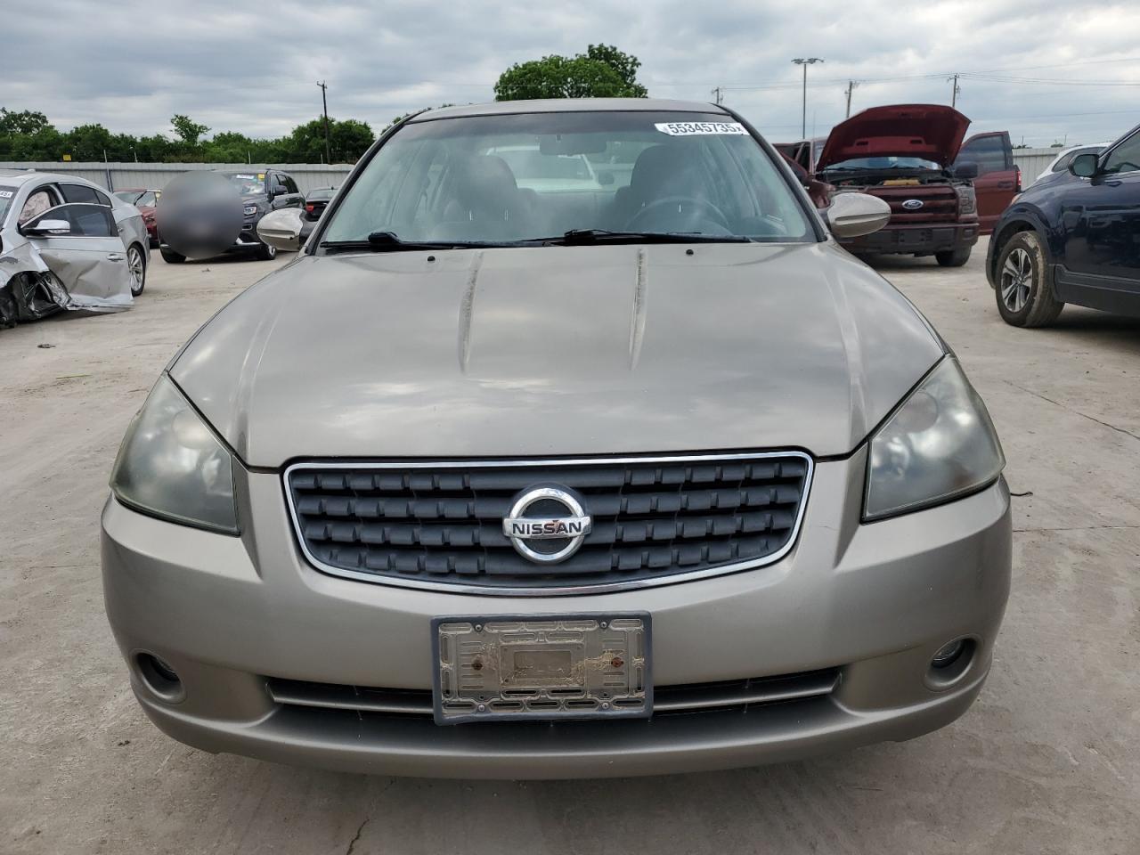 2006 Nissan Altima Se - Image 5