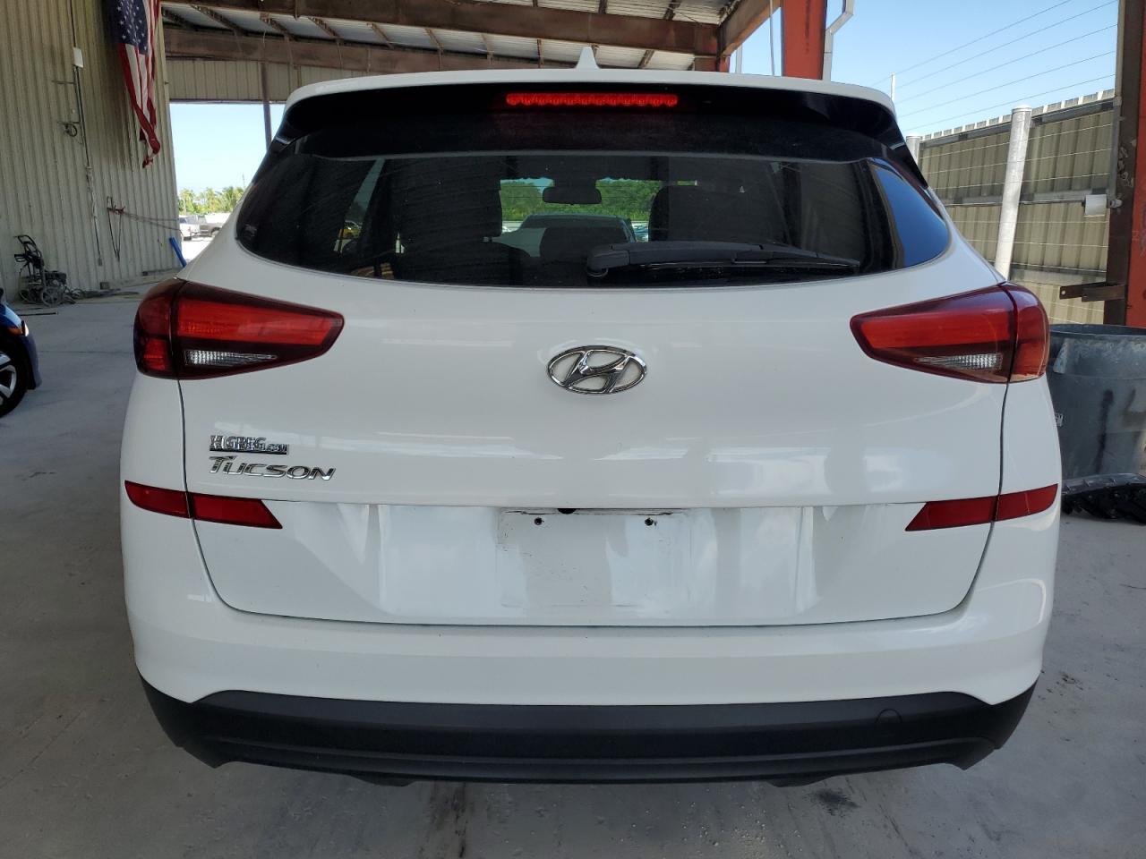 2020 Hyundai Tucson Se - Фото 6