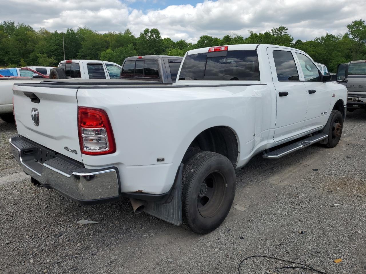 2022 Ram 3500 Tradesman - Image 3
