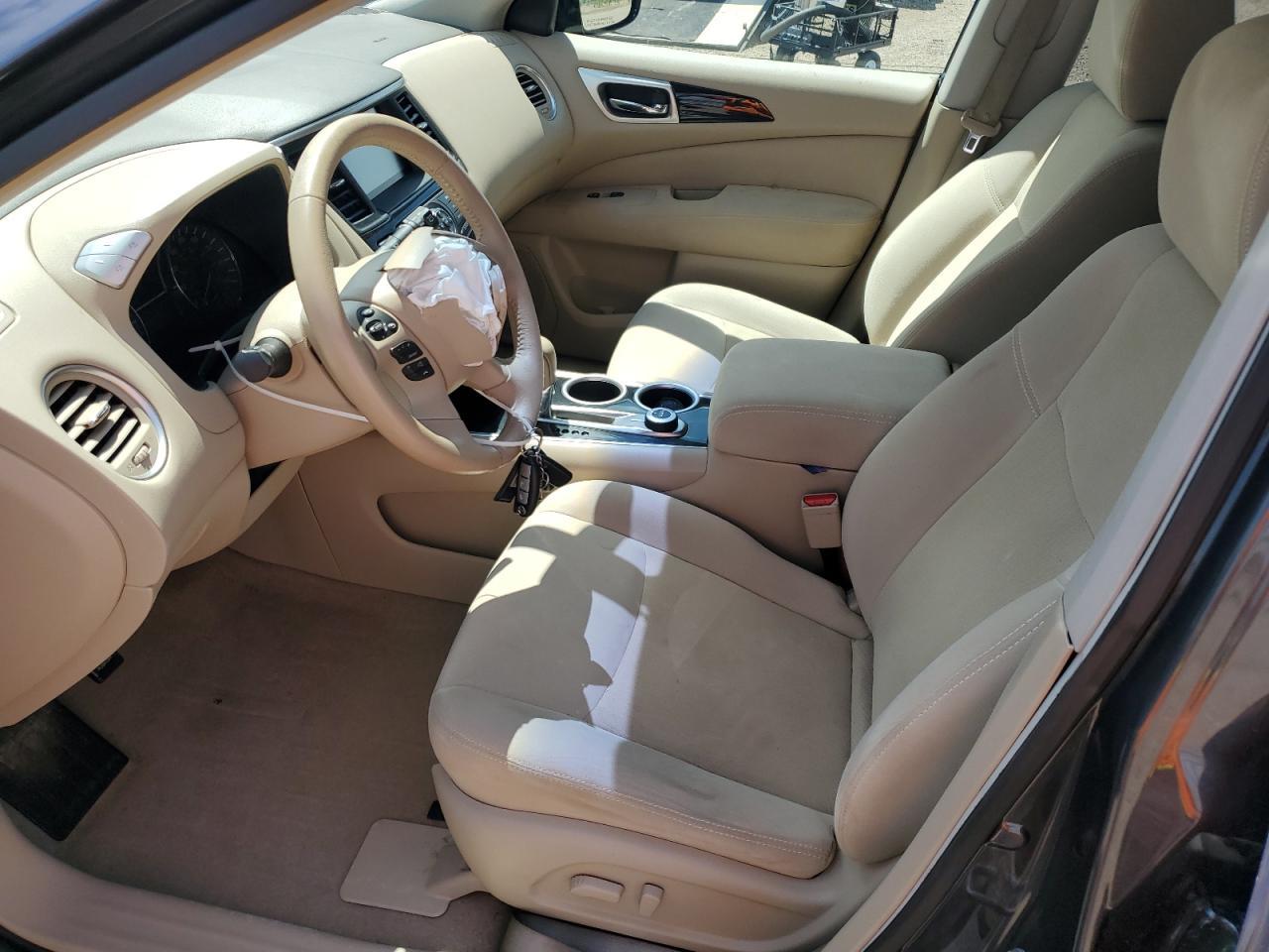 2013 Nissan Pathfinder S - Image 7