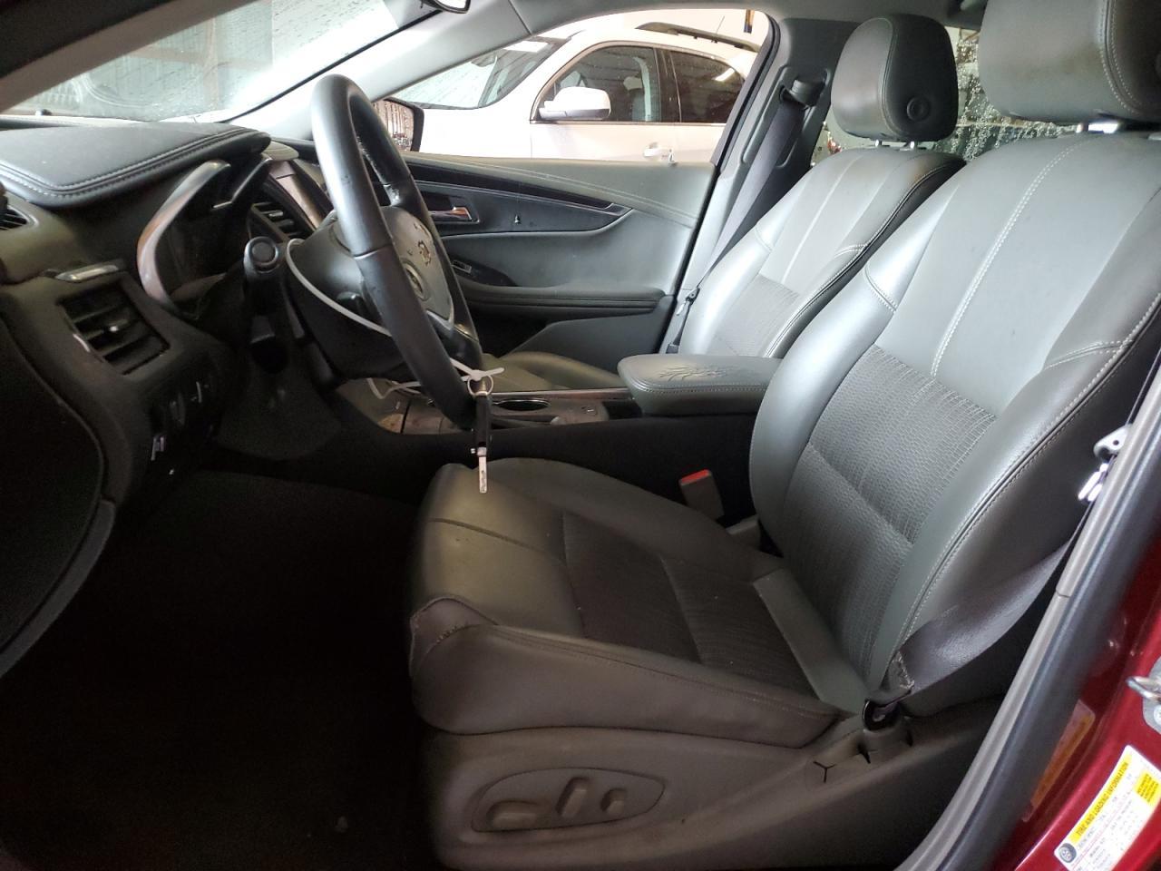 2016 Chevrolet Impala Lt - Image 7
