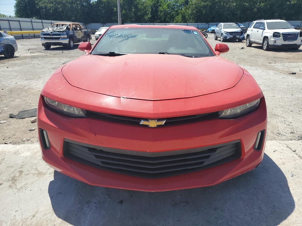 2018 Chevrolet Camaro Lt - Фото 5