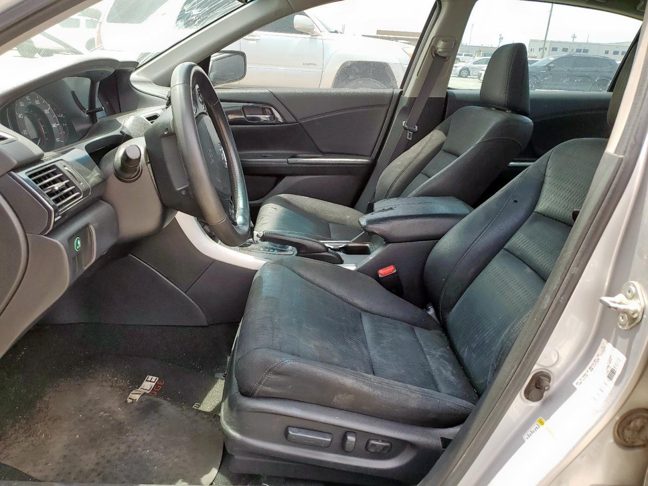 2014 Honda Accord Sport - Фото 7