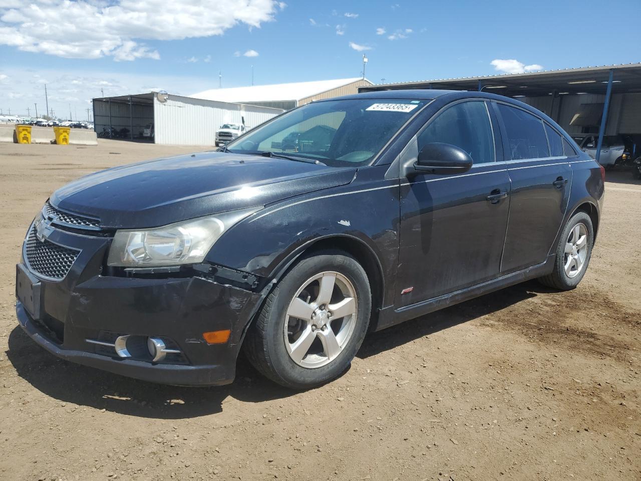 2013 Chevrolet Cruze Lt