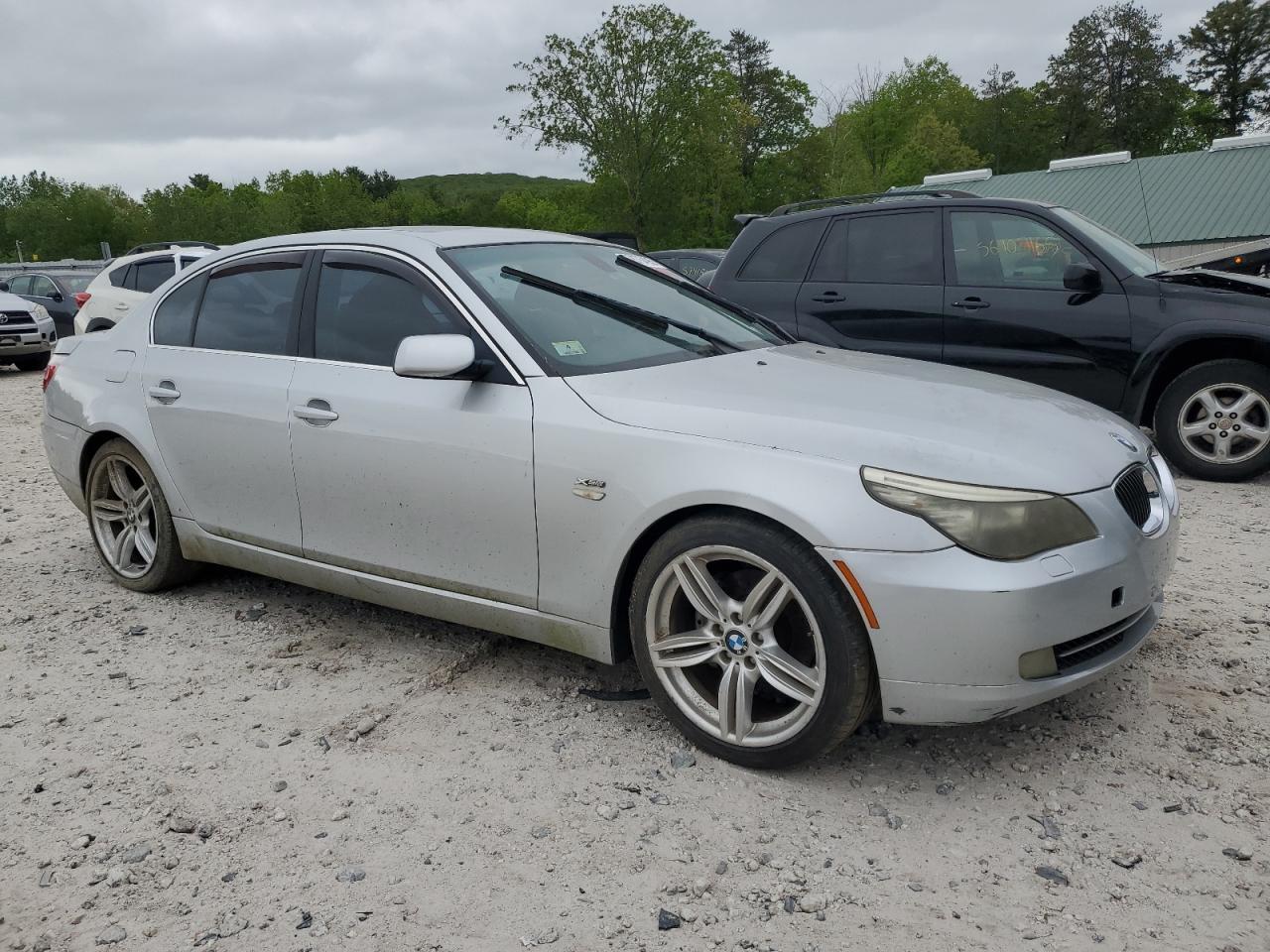 2008 BMW 528 I - Image 4