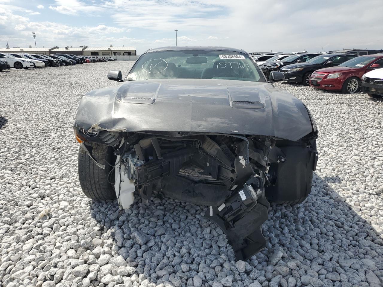 2019 Ford Mustang - Image 5