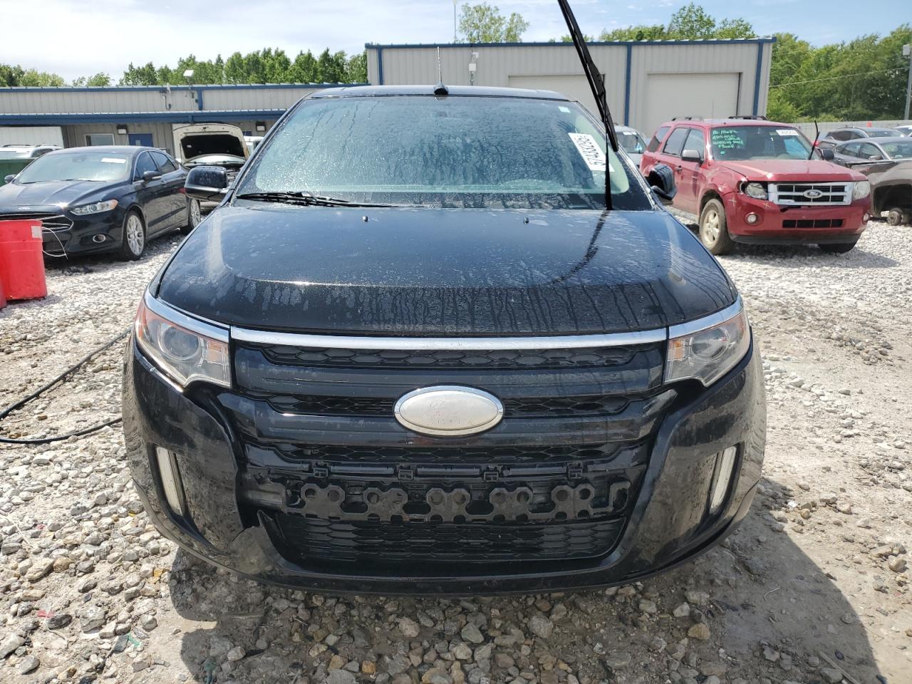 2013 Ford Edge Sel - Фото 5