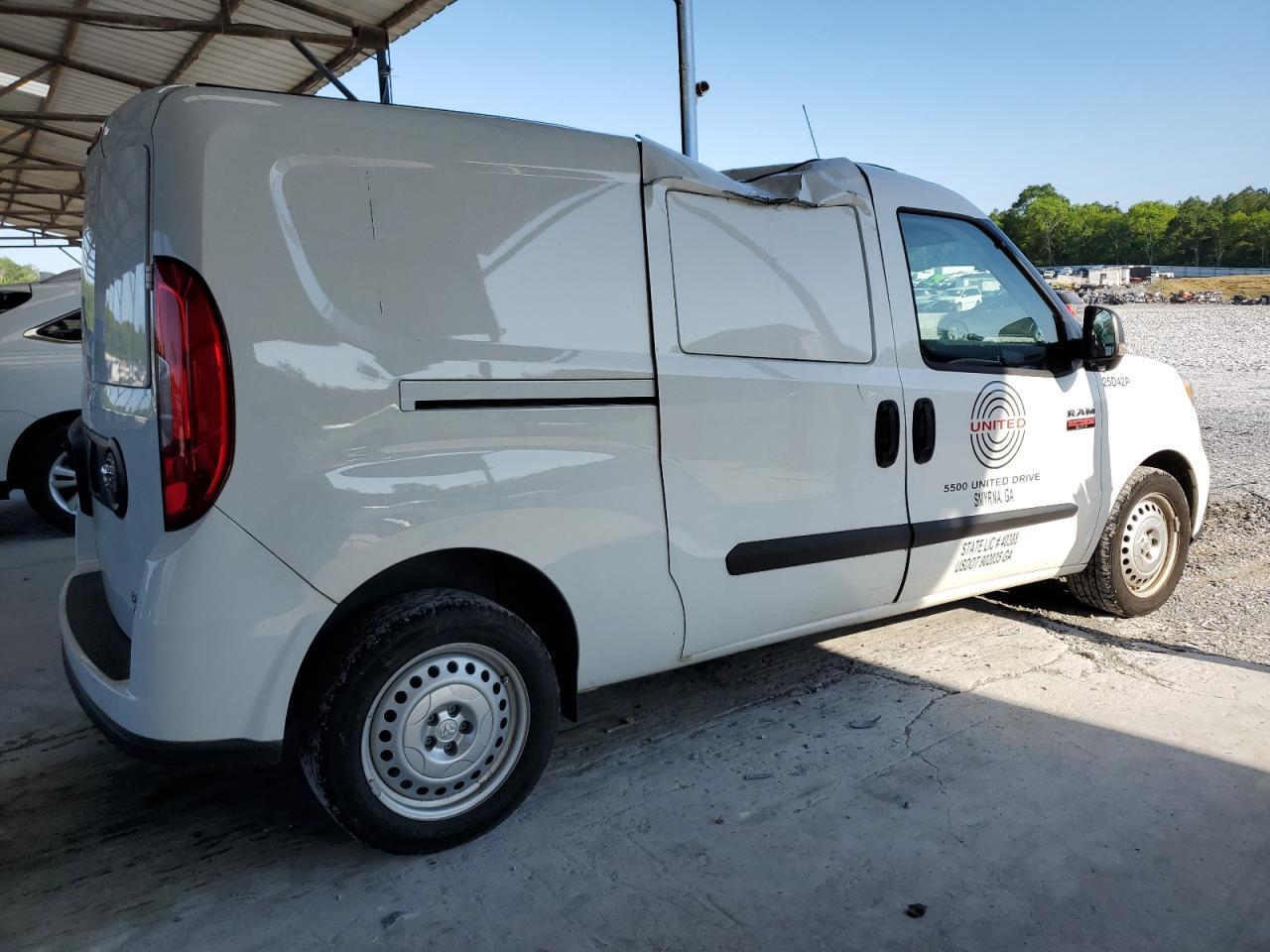 2022 Ram Promaster City Tradesman - Фото 3