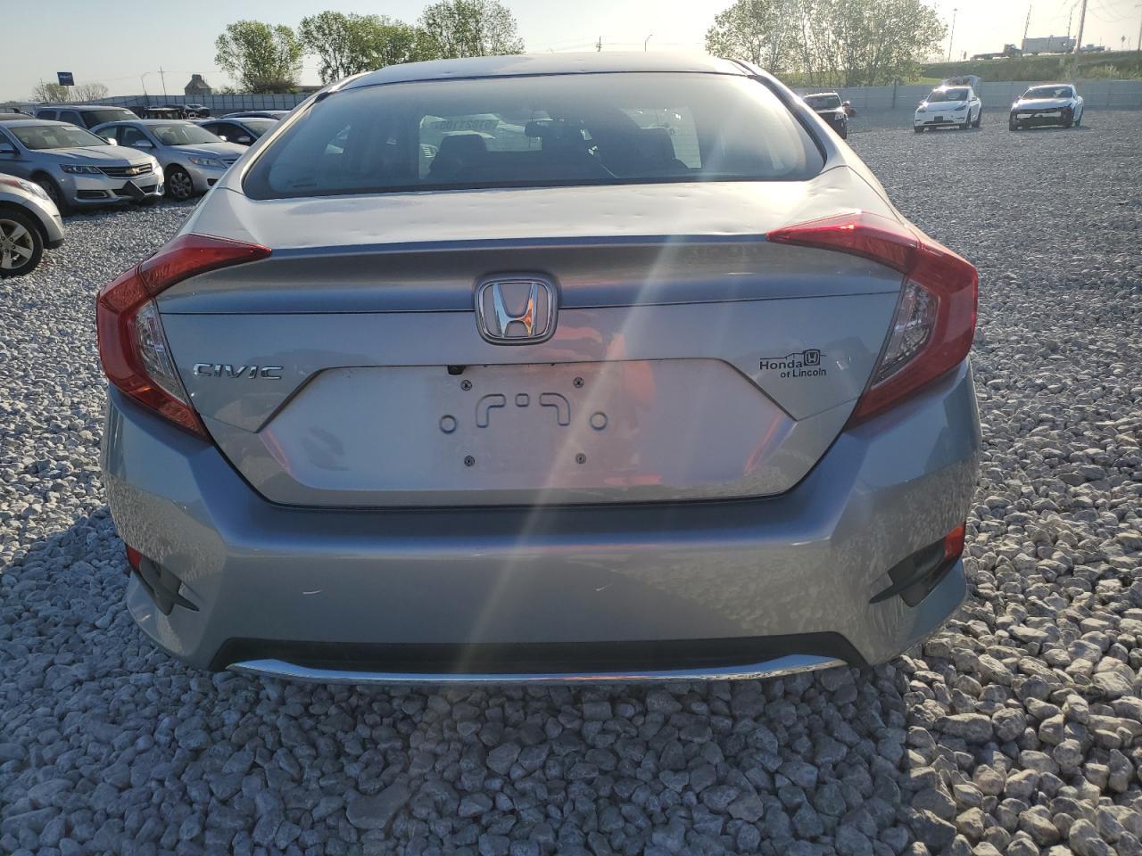 2020 Honda Civic Lx - Image 6