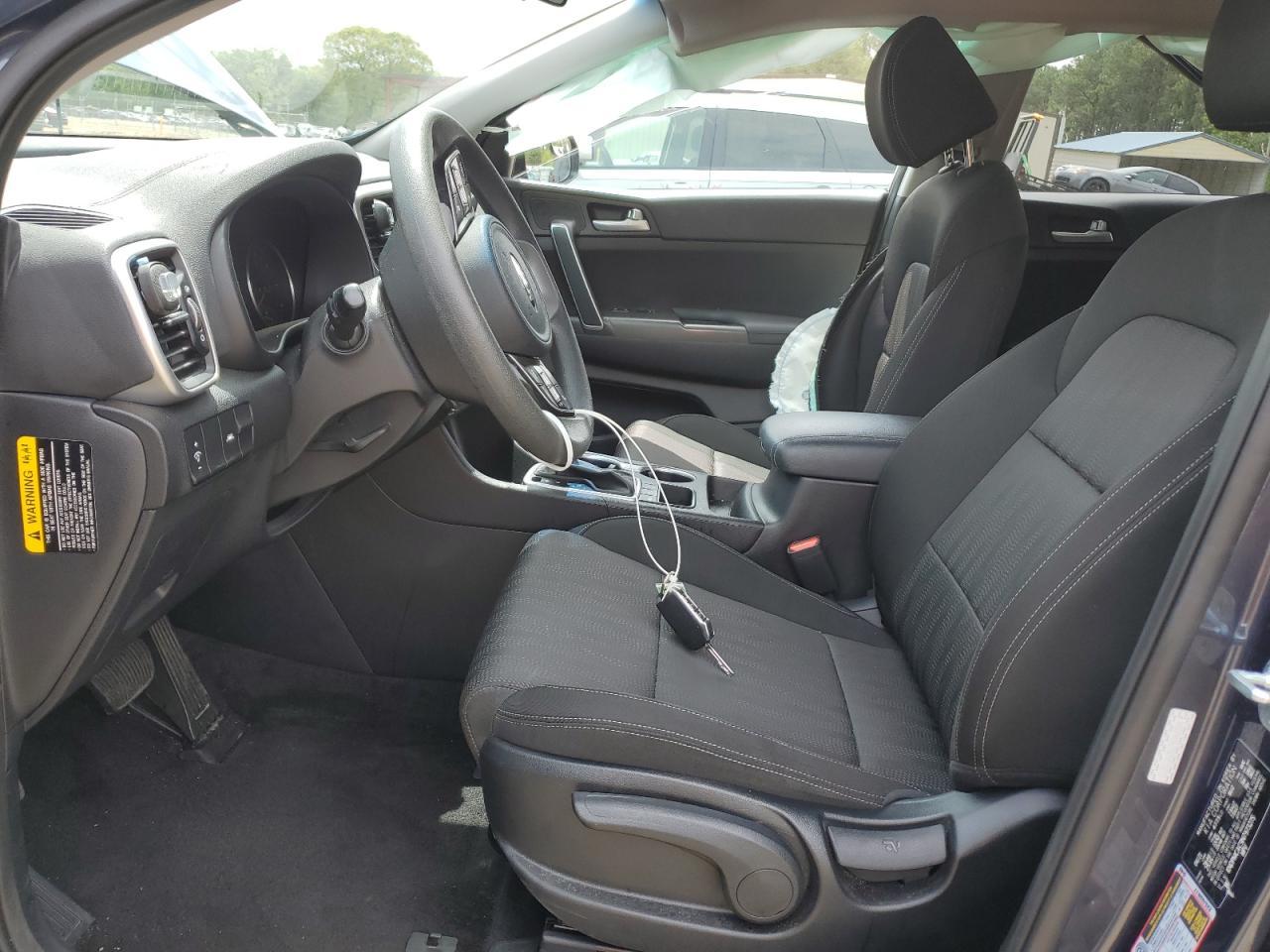 2022 Kia Sportage Lx - Фото 7