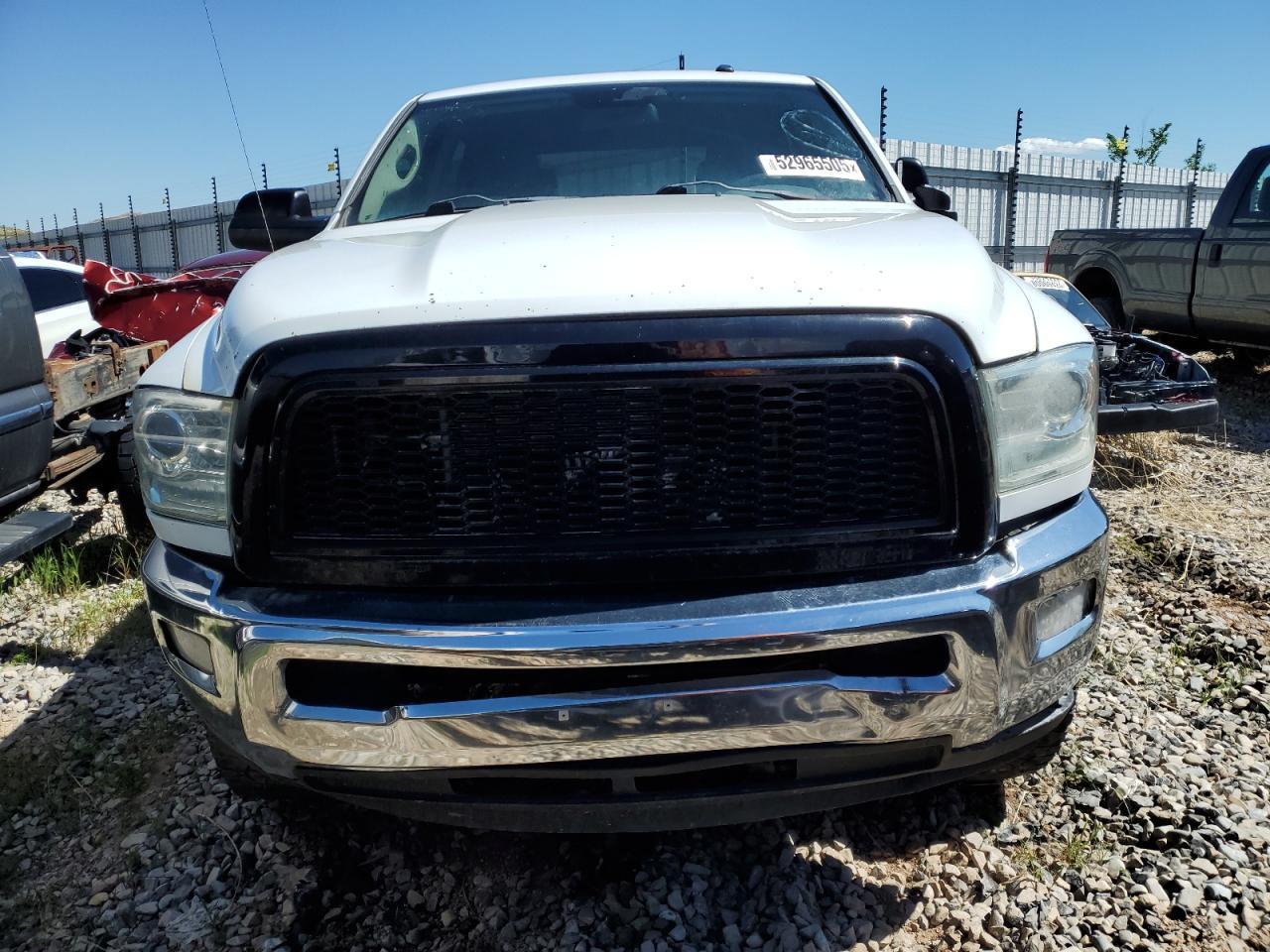 2014 Ram 2500 St - Фото 5