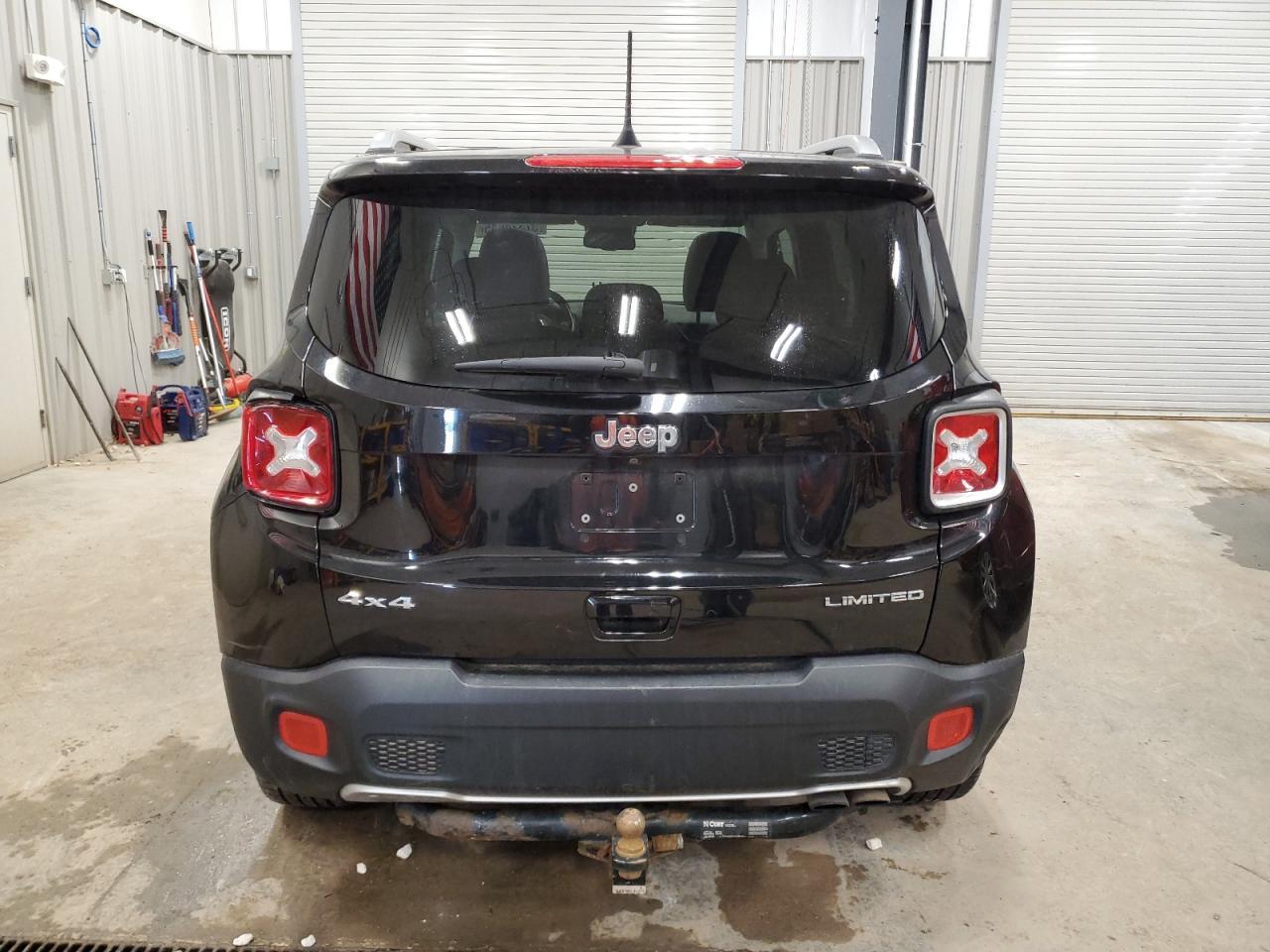 2018 Jeep Renegade Limited - Фото 6