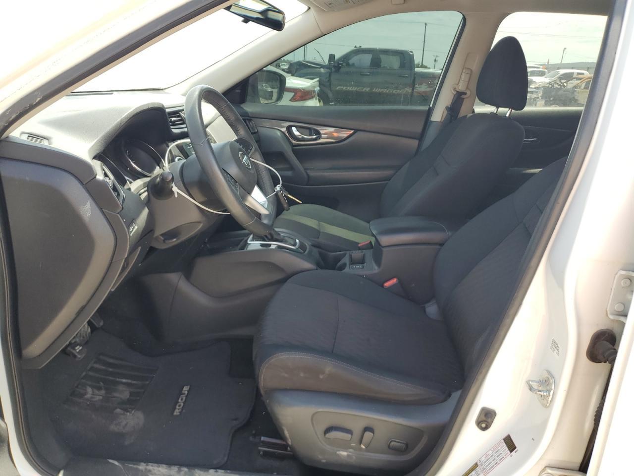 2017 Nissan Rogue S - Фото 7