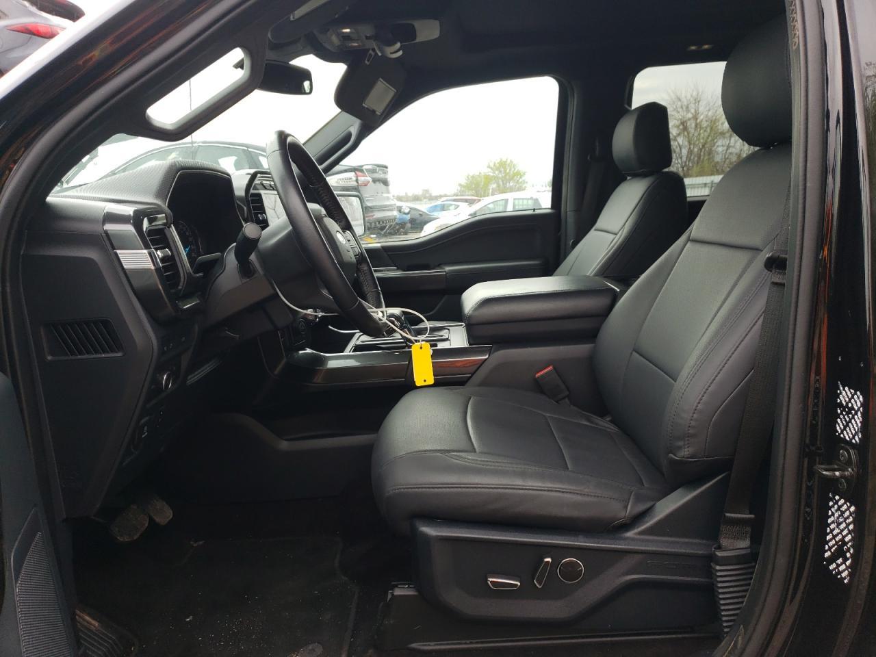 2021 Ford F150 Supercrew - Фото 7